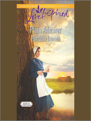 cover image of Plain Admirer